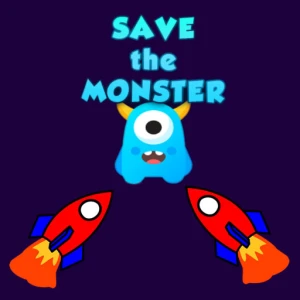 Save The Monster - Play Free Best Casual Online Game on JangoGames.com