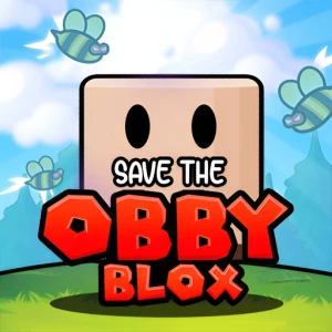 Save The Obby Blox - Play Free Best Adventure Online Game on JangoGames.com