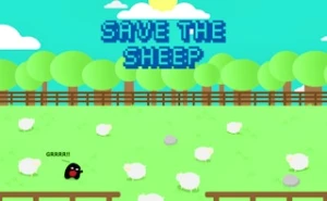 Save the Sheep - Play Free Best action Online Game on JangoGames.com