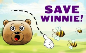 Save Winnie - Play Free Best kids Online Game on JangoGames.com