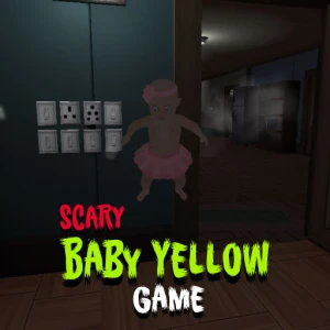 Scary Baby Yellow Game - Play Free Best Agility Online Game on JangoGames.com