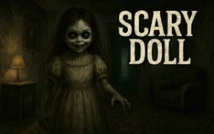 Scary Doll - Play Free Best horror Online Game on JangoGames.com