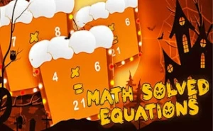 Scary Math - Play Free Best math Online Game on JangoGames.com