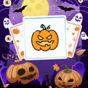 Scary Memory Halloween - Play Free Best Puzzle Online Game on JangoGames.com