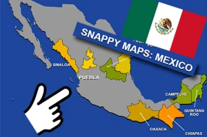 Scatty Maps Mexico - Play Free Best Casual Online Game on JangoGames.com