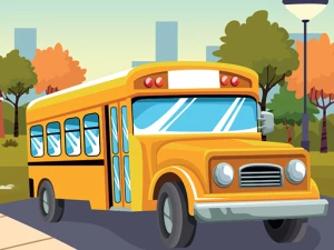 School Bus - Play Free Best Racing Online Game on JangoGames.com