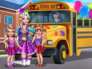 School Girls Summer Camp! - Play Free Best Dress-up Online Game on JangoGames.com