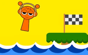 Scream Sprunki - Play Free Best hyper-casual Online Game on JangoGames.com