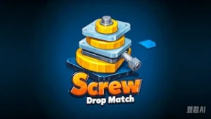 Screw Drop Match - Play Free Best puzzle Online Game on JangoGames.com