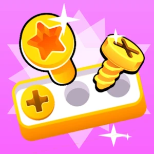 Screw It Out Jam! - Matching Colored Screws - Play Free Best Puzzle Online Game on JangoGames.com