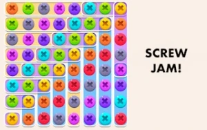 Screw Jam - Play Free Best puzzle Online Game on JangoGames.com