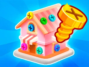 Screw Master 3D: Pin Puzzle - Play Free Best Puzzle Online Game on JangoGames.com