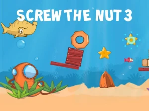 Screw the Nut 3 - Play Free Best Puzzle Online Game on JangoGames.com