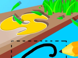 Scribble Grass Cutter - Play Free Best Arcade Online Game on JangoGames.com