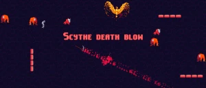 Scythe death blow - Play Free Best Casual Online Game on JangoGames.com