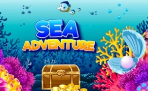 Sea Adventure - Play Free Best match-3 Online Game on JangoGames.com