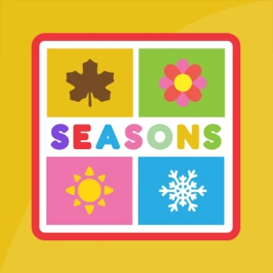 Seasons - Play Free Best Puzzle Online Game on JangoGames.com