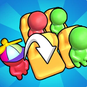 Seat Jam 3D - Play Free Best Puzzle Online Game on JangoGames.com