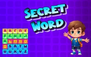 Secret Word - Play Free Best word Online Game on JangoGames.com