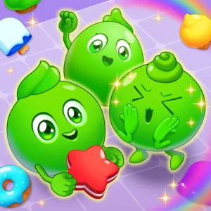 Secrets of Charmland - Play Free Best Puzzle Online Game on JangoGames.com