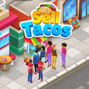 Sell Tacos - Play Free Best Simulation Online Game on JangoGames.com