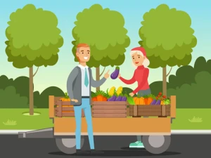 Selling Trucks Match 3 - Play Free Best Match-3 Online Game on JangoGames.com