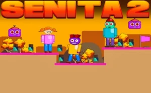 Senita 2 - Play Free Best adventure Online Game on JangoGames.com