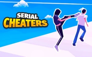 Serial Cheaters - Play Free Best casual Online Game on JangoGames.com