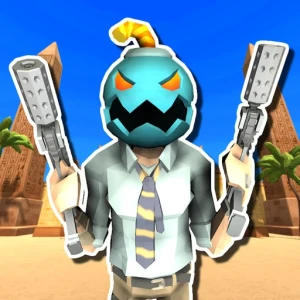 Serious Head - Play Free Best Shooter Online Game on JangoGames.com