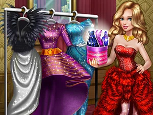 Sery Haute Couture Dolly Dress Up H5 - Play Free Best Dress-up Online Game on JangoGames.com