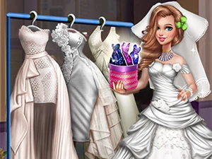 Sery Wedding Dolly Dress Up - Play Free Best Dress-up Online Game on JangoGames.com