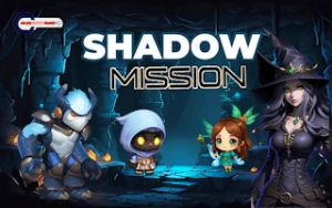 Shadow Mission - Play Free Best platformer Online Game on JangoGames.com