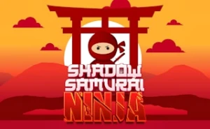 Shadow Samurai Ninja - Play Free Best action Online Game on JangoGames.com