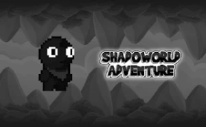 Shadoworld Adventure - Play Free Best retro Online Game on JangoGames.com