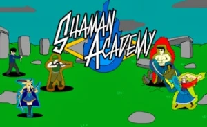 Shaman Academy - Play Free Best adventure Online Game on JangoGames.com