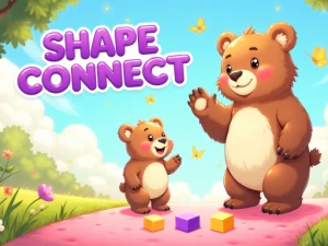 Shape Connect - Play Free Best Puzzle Online Game on JangoGames.com