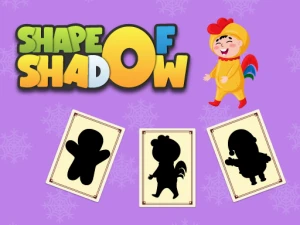 Shape Of Shadow - Play Free Best puzzle Online Game on JangoGames.com