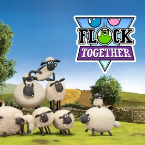 Shaun The Sheep Flock Together - Play Free Best Casual Online Game on JangoGames.com