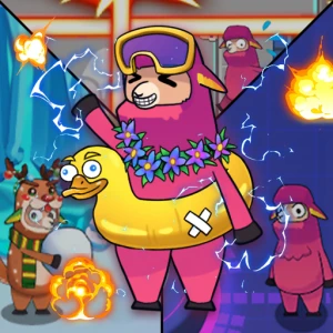 Sheep Sheep Duck - Play Free Best Shooter Online Game on JangoGames.com