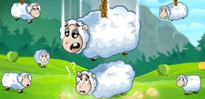 Sheep Stacking - Play Free Best Arcade Online Game on JangoGames.com