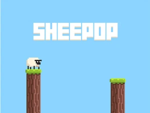 Sheepop - Play Free Best Adventure Online Game on JangoGames.com