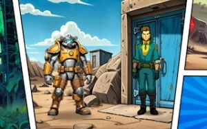 Shelter Security Gatekeeper Simulator - Play Free Best simulation Online Game on JangoGames.com
