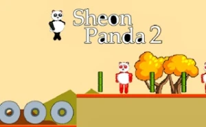 Sheon Panda 2 - Play Free Best adventure Online Game on JangoGames.com