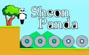 Sheon Panda - Play Free Best adventure Online Game on JangoGames.com