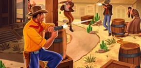 Sheriff's Wrath - Play Free Best Action Online Game on JangoGames.com