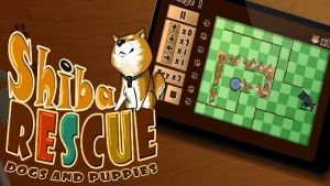 Shiba Rescue Dogs and Puppies - Play Free Best Puzzle Online Game on JangoGames.com