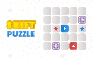 Shift Puzzle - Play Free Best puzzle Online Game on JangoGames.com