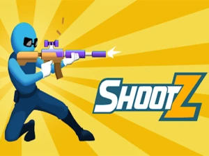 Shoot Z - Play Free Best Stickman Online Game on JangoGames.com