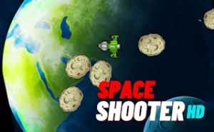 Shooter Space HD - Play Free Best adventure Online Game on JangoGames.com