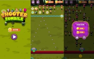 Shooter Zombile - Play Free Best shooter Online Game on JangoGames.com